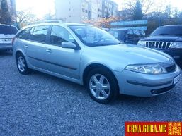 Prodajem auto: Renault - Laguna 1.9 dci autentiq 2003 godište, Podgorica - Vozila - Crna Gora