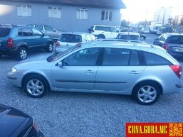 Prodajem auto: Renault - Laguna 1.9 dci autentiq 2003 godište, Podgorica - Vozila - Crna Gora