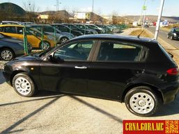 Prodajem auto: Alfa Romeo - 147 JTD 2002 godište, Podgorica - Vozila - Crna Gora
