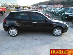 Prodajem auto: Alfa Romeo - 147 JTD 2002 godište, Podgorica - Vozila - Crna Gora