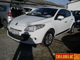 Prodajem auto: Renault - Megane dci 2010 godište, Podgorica - Vozila - Crna Gora