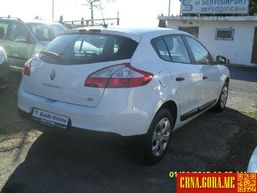 Prodajem auto: Renault - Megane dci 2010 godište, Podgorica - Vozila - Crna Gora