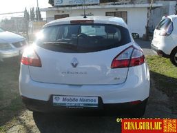 Prodajem auto: Renault - Megane dci 2010 godište, Podgorica - Vozila - Crna Gora