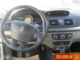 Prodajem auto: Renault - Megane dci 2010 godište, Podgorica - Vozila - Crna Gora