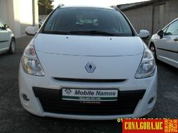 Prodajem auto: Renault - Clio dci 2010 godište, Podgorica - Vozila - Crna Gora