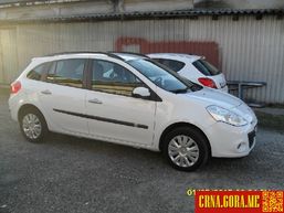 Prodajem auto: Renault - Clio dci 2010 godište, Podgorica - Vozila - Crna Gora