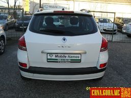Prodajem auto: Renault - Clio dci 2010 godište, Podgorica - Vozila - Crna Gora