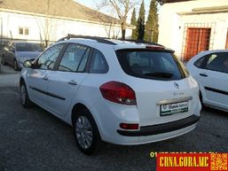 Prodajem auto: Renault - Clio dci 2010 godište, Podgorica - Vozila - Crna Gora