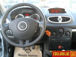 Prodajem auto: Renault - Clio dci 2010 godište, Podgorica - Vozila - Crna Gora