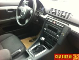 Prodajem auto: Audi - A4 2,0tdi 2007 godište, Podgorica - Vozila - Crna Gora