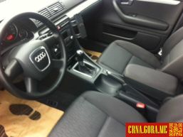 Prodajem auto: Audi - A4 2,0tdi 2007 godište, Podgorica - Vozila - Crna Gora