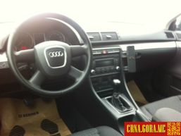Prodajem auto: Audi - A4 2,0tdi 2007 godište, Podgorica - Vozila - Crna Gora