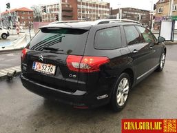 Prodajem auto: Citroen - C5 2.0 hdi 2012 godište, Berane - Vozila - Crna Gora