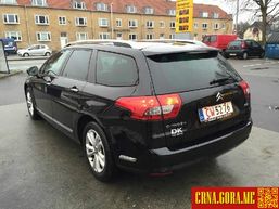 Prodajem auto: Citroen - C5 2.0 hdi 2012 godište, Berane - Vozila - Crna Gora