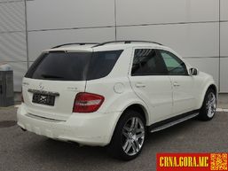 Prodajem auto: Mercedes Benz - ML 320 320 CDI 2009 godište, Podgorica - Vozila - Crna Gora