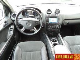 Prodajem auto: Mercedes Benz - ML 320 320 CDI 2009 godište, Podgorica - Vozila - Crna Gora