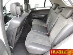 Prodajem auto: Mercedes Benz - ML 320 320 CDI 2009 godište, Podgorica - Vozila - Crna Gora