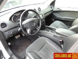 Prodajem auto: Mercedes Benz - ML 320 320 CDI 2009 godište, Podgorica - Vozila - Crna Gora