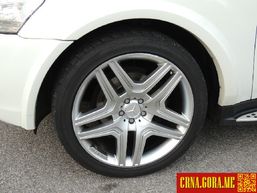 Prodajem auto: Mercedes Benz - ML 320 320 CDI 2009 godište, Podgorica - Vozila - Crna Gora