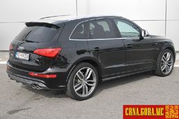 Prodajem auto: Audi - Q5 SQ5- 3.0 TDI 2014 godište, Podgorica - Vozila - Crna Gora