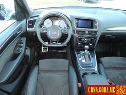 Prodajem auto: Audi - Q5 SQ5- 3.0 TDI 2014 godište, Podgorica - Vozila - Crna Gora