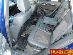 Prodajem auto: Audi - Q5 SQ5- 3.0 TDI 2014 godište, Podgorica - Vozila - Crna Gora