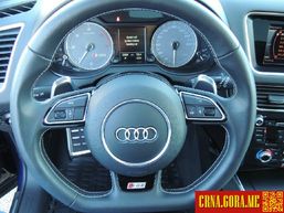 Prodajem auto: Audi - Q5 SQ5- 3.0 TDI 2014 godište, Podgorica - Vozila - Crna Gora