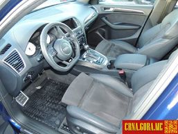 Prodajem auto: Audi - Q5 SQ5- 3.0 TDI 2014 godište, Podgorica - Vozila - Crna Gora