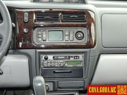 Prodajem auto: Mitsubishi - Pajero Sport 2.5  TD 2003 godište, Podgorica - Vozila - Crna Gora