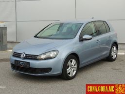 Prodajem auto: Volkswagen - Golf 6 1.6 TDI 2010 godište, Podgorica - Vozila - Crna Gora