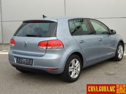 Prodajem auto: Volkswagen - Golf 6 1.6 TDI 2010 godište, Podgorica - Vozila - Crna Gora