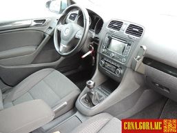 Prodajem auto: Volkswagen - Golf 6 1.6 TDI 2010 godište, Podgorica - Vozila - Crna Gora