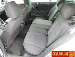 Prodajem auto: Volkswagen - Golf 6 1.6 TDI 2010 godište, Podgorica - Vozila - Crna Gora