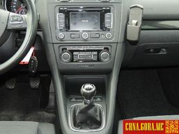 Prodajem auto: Volkswagen - Golf 6 1.6 TDI 2010 godište, Podgorica - Vozila - Crna Gora