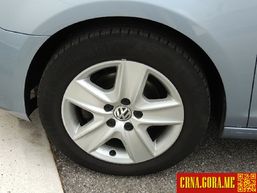 Prodajem auto: Volkswagen - Golf 6 1.6 TDI 2010 godište, Podgorica - Vozila - Crna Gora