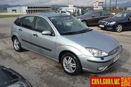 Prodajem auto: Ford - Focus 1,8  TDCI 2003 godište, Nikšić - Vozila - Crna Gora