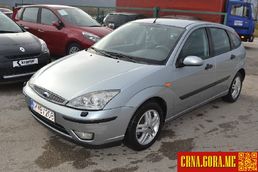Prodajem auto: Ford - Focus 1,8  TDCI 2003 godište, Nikšić - Vozila - Crna Gora