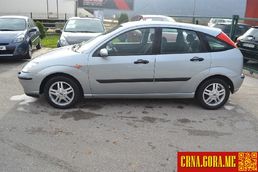 Prodajem auto: Ford - Focus 1,8  TDCI 2003 godište, Nikšić - Vozila - Crna Gora