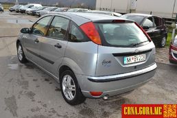 Prodajem auto: Ford - Focus 1,8  TDCI 2003 godište, Nikšić - Vozila - Crna Gora