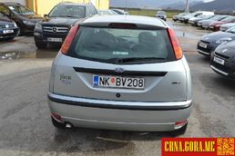 Prodajem auto: Ford - Focus 1,8  TDCI 2003 godište, Nikšić - Vozila - Crna Gora