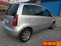 Prodajem auto: Fiat - Idea 1.3 JTD 2007 godište, Podgorica - Vozila - Crna Gora
