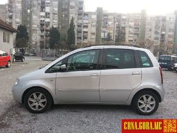 Prodajem auto: Fiat - Idea 1.3 JTD 2007 godište, Podgorica - Vozila - Crna Gora
