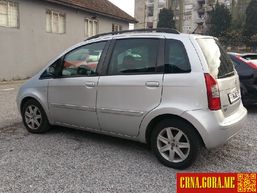 Prodajem auto: Fiat - Idea 1.3 JTD 2007 godište, Podgorica - Vozila - Crna Gora