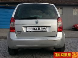 Prodajem auto: Fiat - Idea 1.3 JTD 2007 godište, Podgorica - Vozila - Crna Gora
