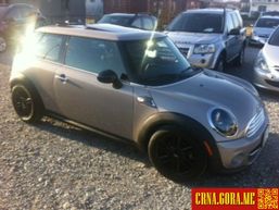 Prodajem auto: Mini - Cooper 1,6benz 2012 godište, Podgorica - Vozila - Crna Gora