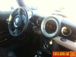 Prodajem auto: Mini - Cooper 1,6benz 2012 godište, Podgorica - Vozila - Crna Gora