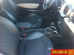 Prodajem auto: Mini - Cooper 1,6benz 2012 godište, Podgorica - Vozila - Crna Gora