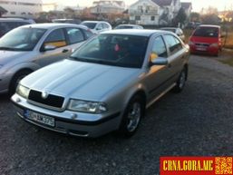 Prodajem auto: Škoda - Octavia 1,9tdi 1999 godište, Podgorica - Vozila - Crna Gora