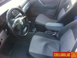 Prodajem auto: Škoda - Octavia 1,9tdi 1999 godište, Podgorica - Vozila - Crna Gora