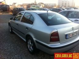 Prodajem auto: Škoda - Octavia 1,9tdi 1999 godište, Podgorica - Vozila - Crna Gora